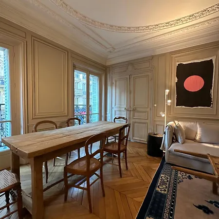 Гостевой дом Maison Privee Saint-germain-des-pres Париж