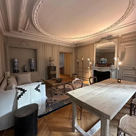 Guest house Maison Privee Saint-germain-des-pres