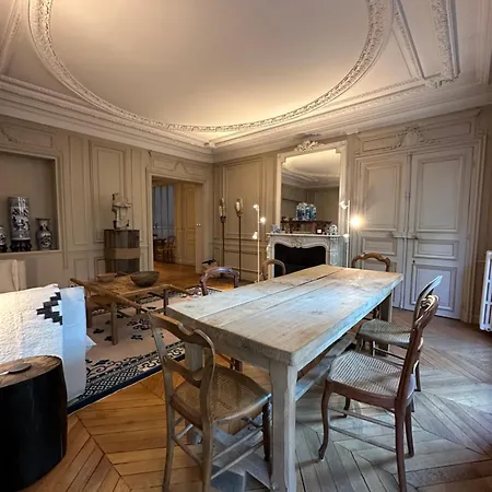 Гостевой дом Maison Privee Saint-germain-des-pres 4*