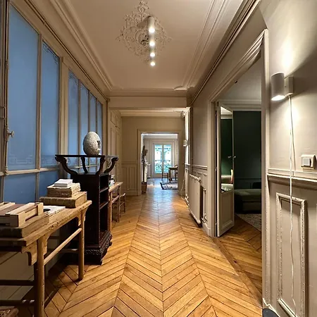 Maison Privee Saint-germain-des-pres Guest house *