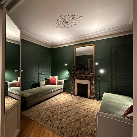 Гостевой дом Maison Privee Saint-germain-des-pres 4*