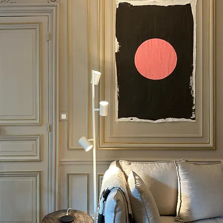 Гостевой дом Maison Privee Saint-germain-des-pres Париж