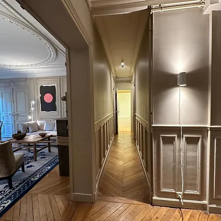 Maison Privee Saint-germain-des-pres Гостевой дом 4*