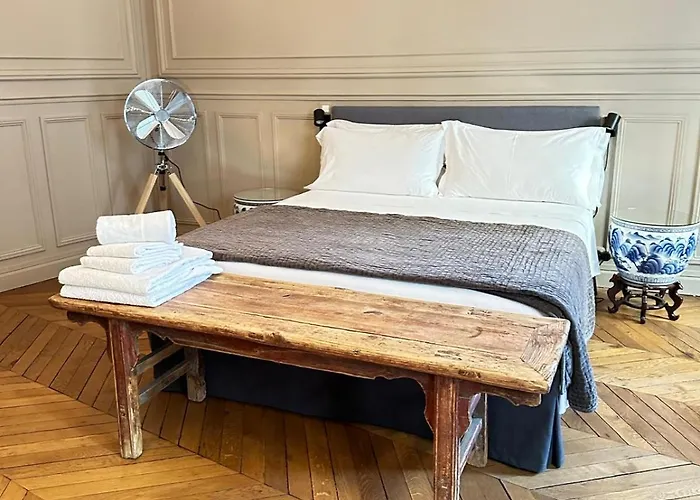 Maison Privée Saint-germain-des-prés Paris