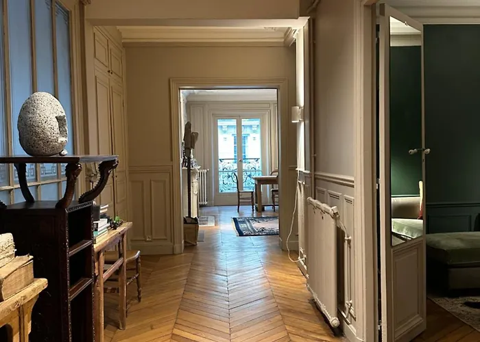 Maison Privée Saint-germain-des-prés